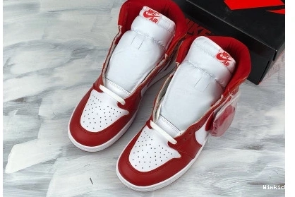 HIGH '85 BEGINNINGS' 'NEW CQ4921-601 - RETRO JORDAN 1 AIR OG 0720